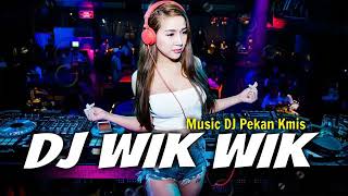 DJ WIK WIK WIK AH AH AH TERBARU VIRAL 2018
