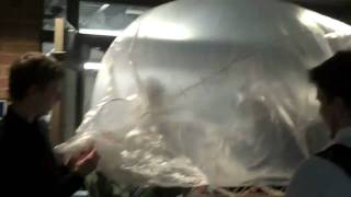Engineering 100 Blimp Competition