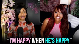 D’Nieka Marie Talks Happiness & Your Man's Satisfaction