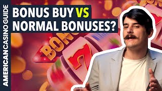 Are BONUS BUY SLOTS Worth It? Explained! screenshot 1