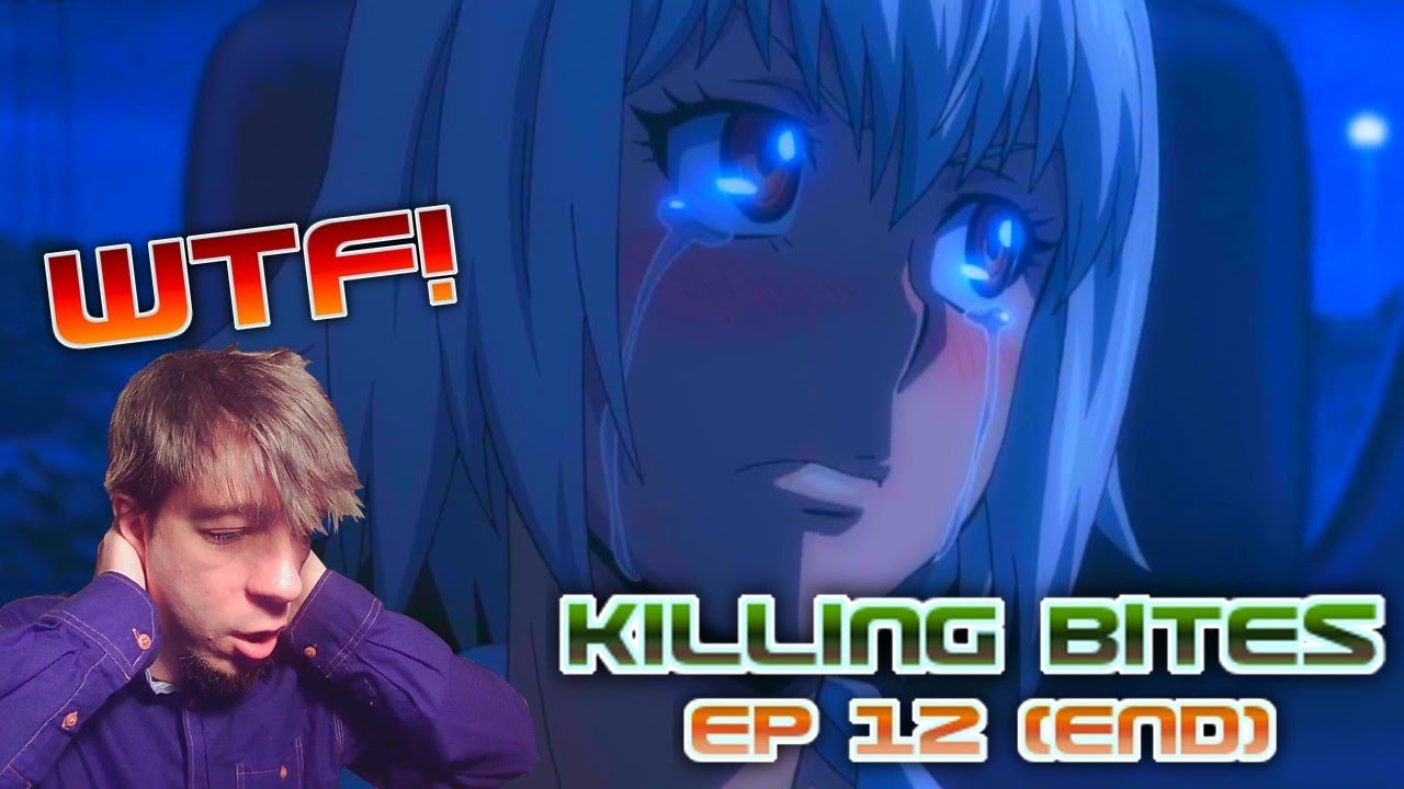 Reseña  Killing Bites – Capítulo final — Kudasai