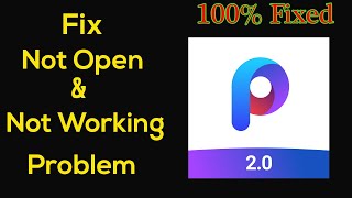 Fix "POCO Launcher 2.0" App Not Working / POCO Launcher 2.0 Not Opening Problem Solved screenshot 1