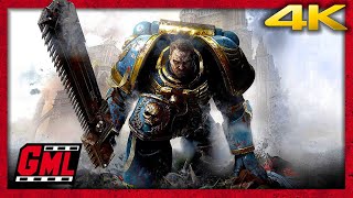 WARHAMMER 40000 SPACE MARINE fr  FILM JEU COMPLET