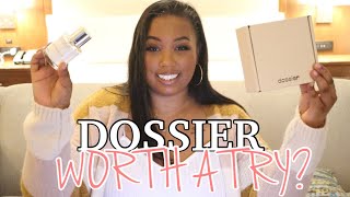 DOSSIER FRAGRANCE REVIEW | STYLE OF SCENTS