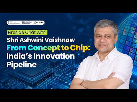 From Concept to Chip: India's Innovation Pipeline