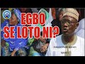 Se loto ni  most men has concubine insist in this lecture by sheikh buhari omo musa