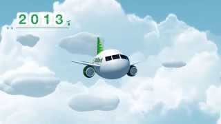 Citilink 3 tahun Dekat Di Hati