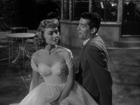 The Caddy 1953 Jerry Lewis, Dean Martin & Donna Reed