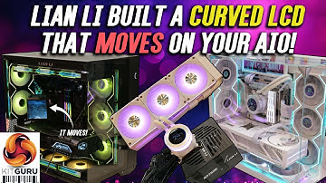 Computex 2025: This Lian Li Case Will Sell By the Container Load