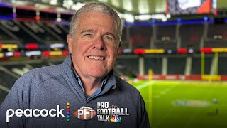 Peter King announces retirement after 40 years of covering the NFL | Pro Football Talk | NFL on NBC