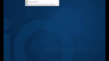 IQ POS   Utilities   Module Parameters   General   Terminal  Till Mappings