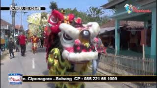 🔊 JANGAN PERNAH SELINGKUH || WARLAN MUDA || SUKAWERA - KOSAMBI 14 OKTOBER 2023