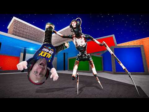 I Played the Scary Version of Murder Mystery 2! (Mistake?!) | MM2 The Locust