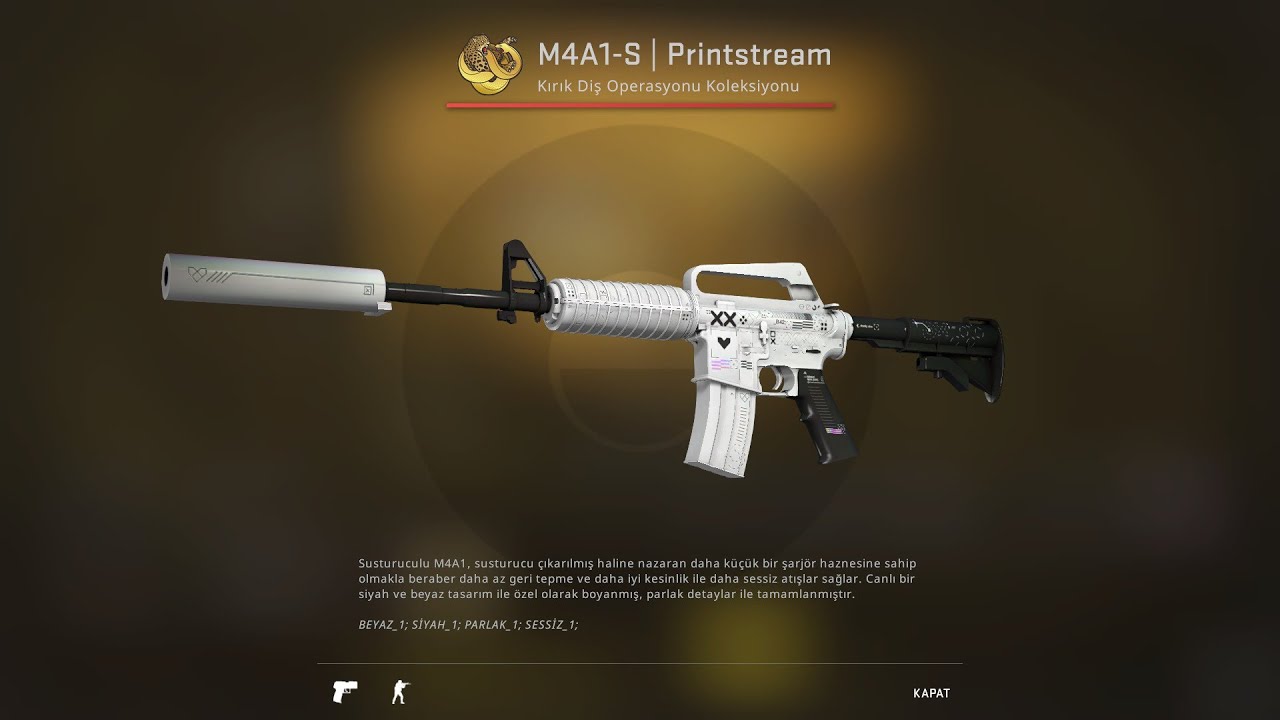 M4a4 император bs фото 92