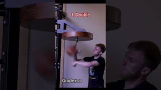 Four Ways To Punch A Speed Bag - Grodex