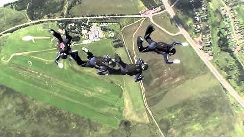 4 way team FlyStation air 22 block