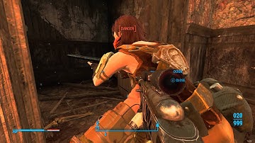 Retrieving the Reflex Capacitor (Back Street Apparel) - Fallout 4