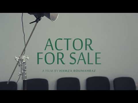 Actor For Sale Official Trailer