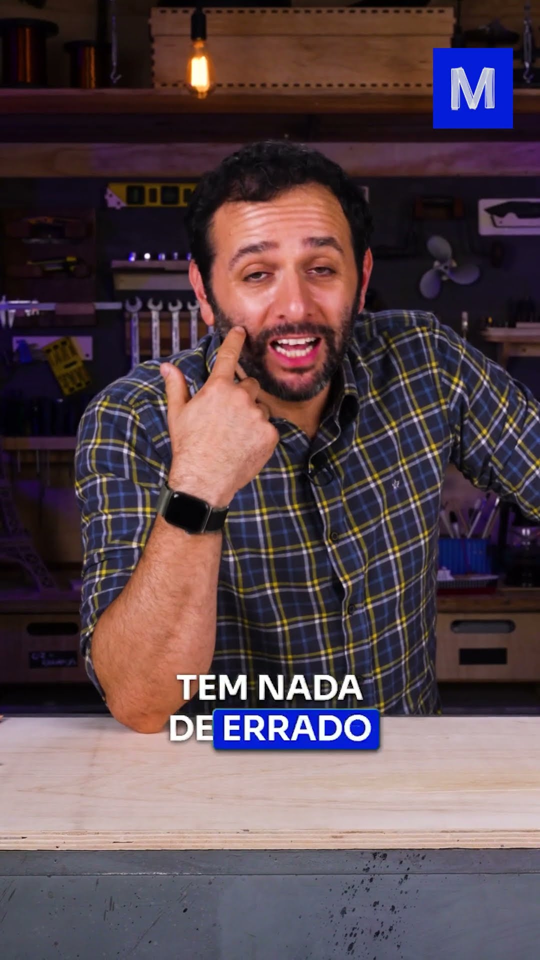 CLARO e ESCURO no mesmo GIZ? Como pode ter DUAS CORES?