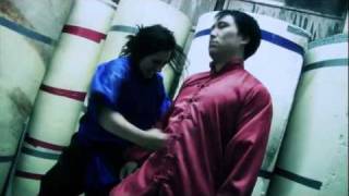 Mickey Facchinello vs. Keith Min - Fearless Restaurant Fight Scene (Jet Li vs Chen Zhihui)