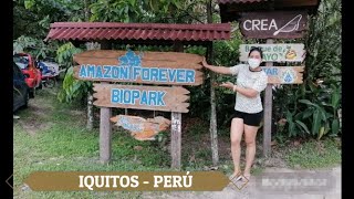 IQUITOS/AMAZONIA PERUANA/ parte 2