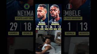 Who Is Better Neymar Or Dembele? 