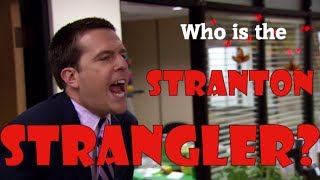 Who IS the Scranton Strangler? Evidence for Gabe, Andy, and Phyllis