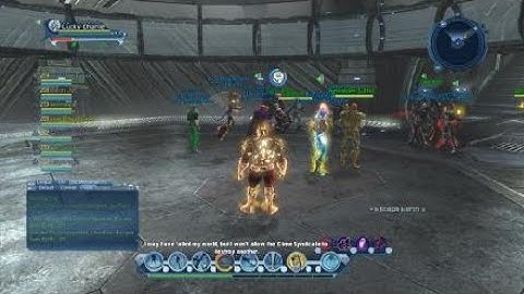 Dcuo The Escape Raid My First run