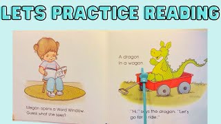 Reading Practice For Kids | Teaches Fluency with pointer guidance 🎉 by Little Cozy Nook 731 views 2 months ago 4 minutes