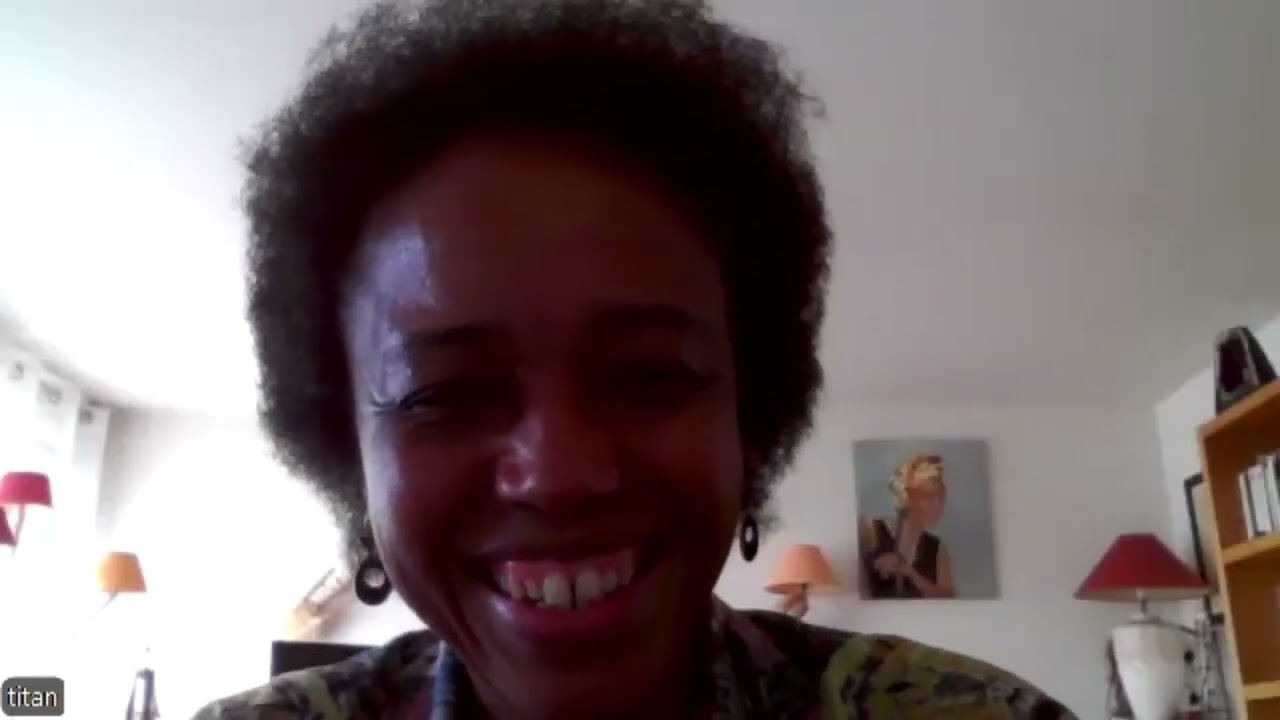 PAR Meet The Artist – Tita Nzebi - Culture, Identity & Music with Purpose