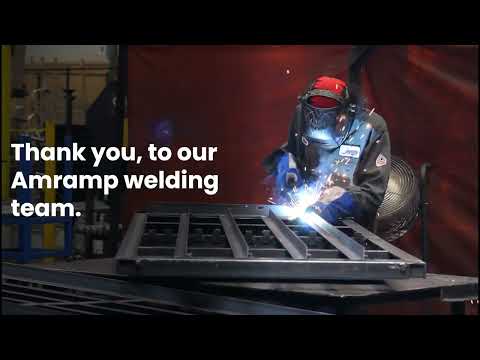 Amramp Accessibility video