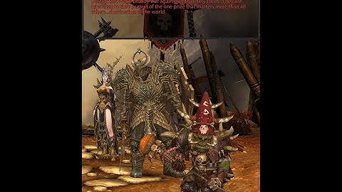 Warhammer Online: Return of Reckoning - Destruction Classes