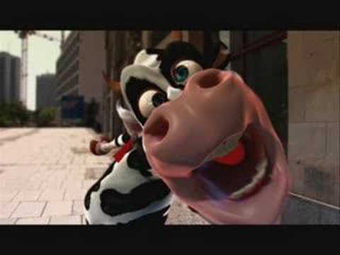 La Vaca Loca Crazy Cow Funny Video El Video Mas Visto Del You Tube Youtube - roblox soy una vaca loca noscope cow simulator youtube