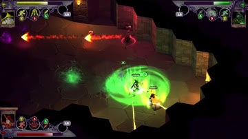 Hack, Slash & Backstab Cooperation