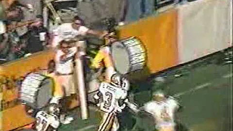 Charlie Rogers Punt Return Against Virginia 1998