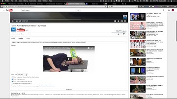 How to Embed Video to a class wiki page