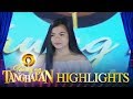 Tawag ng tanghalan avegail joy erpelo takes the golden mic