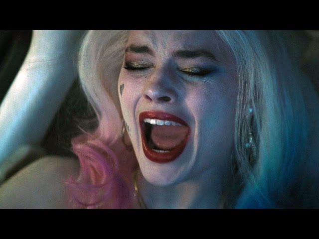 Batman Pursuit Joker and saves Harley Quinn  | Suicide Squad class=