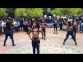 2015 JSU J-settes (The Show) Pep Rally