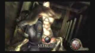 バイオハザード4の一撃死シーンのまとめ動画 Youtube X Youtube