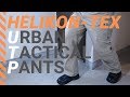 Helikon Tex Urban Tactical Pantsを紹介！ アウトドアから街歩きまでコレ１本！