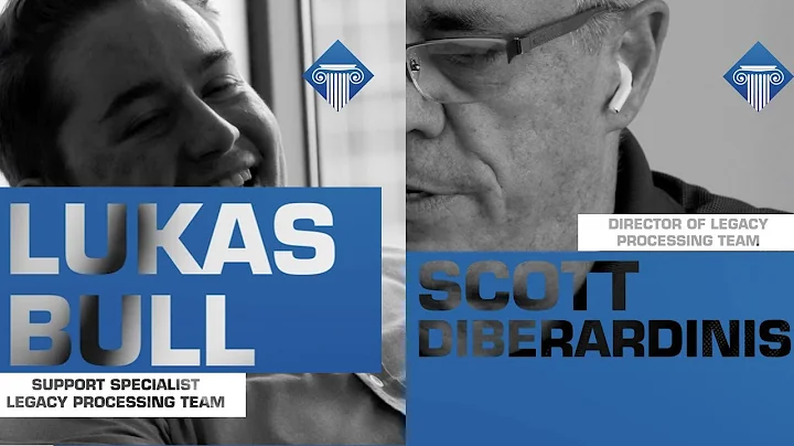 Meet Scott Diberardinis and Lukas Bull | Your Team...
