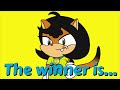 Middle of video