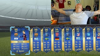 FIFA 16 - THE PACK OPENING TO END ALL TOTS PACK OPENINGS screenshot 4