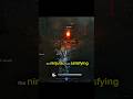 Fireball ninjutsu Nioh3 #shorts #gaming