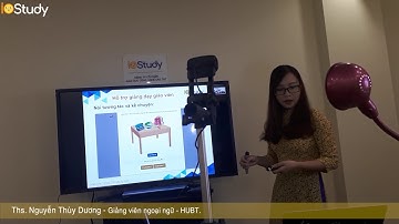 Hướng dẫn sử dụng các tính năng trên iostudy
