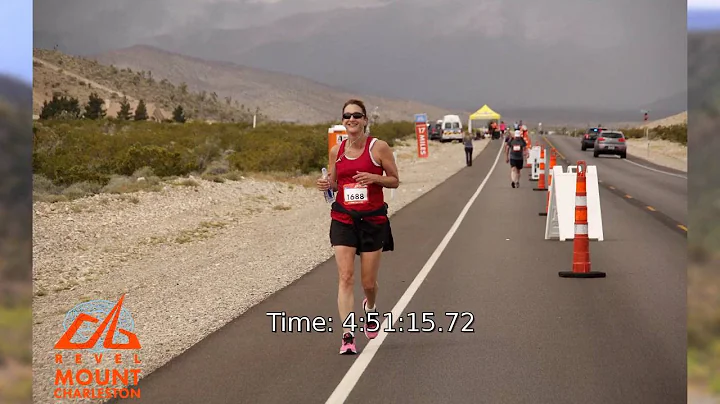 2016 REVEL Mt Charleston Marathon: Shari Thompson