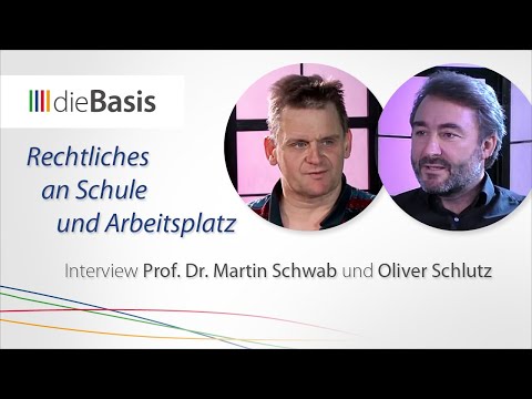 Live: Interview-Stream mit Prof. Dr. Martin Schwab, Rechtswissenschaftler  · Mitglied bei dieBasis