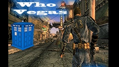 Fallout New Vegas | Fallout Who Wave 2 | Part 1