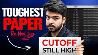 "I Scored 540 in RE-NEET 2026… Will I Get MBBS?" | HONEST Cutoff + Rank Reality Check
